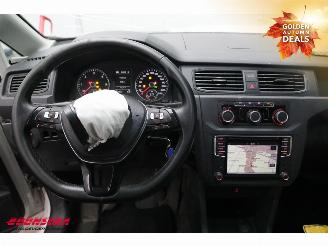 Volkswagen Caddy 2.0 TDI DSG Maxi BlueM. ACC Leder Navi Airco PDC AHK picture 17
