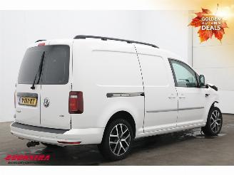 Volkswagen Caddy 2.0 TDI DSG Maxi BlueM. ACC Leder Navi Airco PDC AHK picture 3