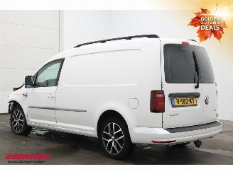 Volkswagen Caddy 2.0 TDI DSG Maxi BlueM. ACC Leder Navi Airco PDC AHK picture 4