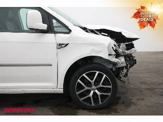 Volkswagen Caddy 2.0 TDI DSG Maxi BlueM. ACC Leder Navi Airco PDC AHK picture 5