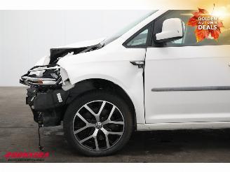 Volkswagen Caddy 2.0 TDI DSG Maxi BlueM. ACC Leder Navi Airco PDC AHK picture 13