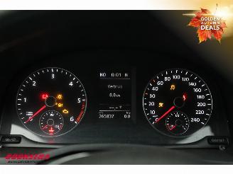 Volkswagen Caddy 2.0 TDI DSG Maxi BlueM. ACC Leder Navi Airco PDC AHK picture 22