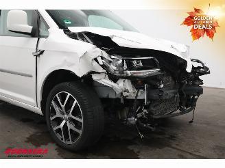 Volkswagen Caddy 2.0 TDI DSG Maxi BlueM. ACC Leder Navi Airco PDC AHK picture 6