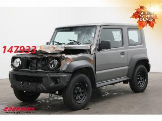 skadebil auto Suzuki Jimny 1.5 Professional VAN/2-sitze Bluetooth Airco Cruise AHK 21.184 km! 2024/4