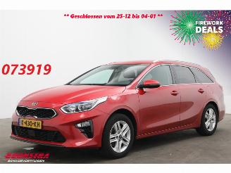 Schadeauto Kia Ceed 1.0 T-GDi DynamicPlusLine Navi Clima Cruise Camera LRHZ SHZ AHK 2021/1