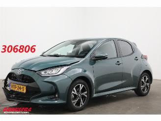 Voiture accidenté Toyota Yaris 1.5 Hybrid 115 Dynamic LED ACC LRHZ SHZ Camera PDC 3.421 km! 2025/6