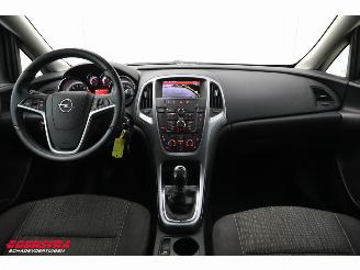 Opel Astra Sports Tourer 1.4 Turbo Blitz Navi Airco Cruise PDC AHK picture 11