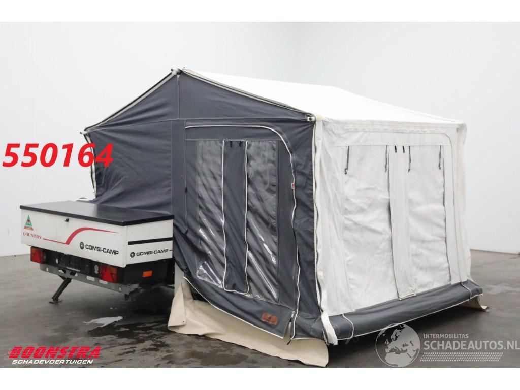 Combi-Camp  Country Xcluxive BY 2017
