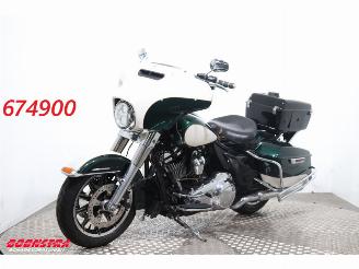 Gebrauchtwagen Motorrad Harley-Davidson  FLHTP Electra Glide Police BY 2018 LED ABS 2018/1