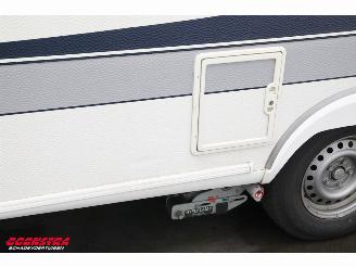Hobby  490 De Luxe Mover Luifel Fietsendrager Single Beds Rondzit picture 11