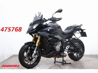 dañado motos BMW S 1000 XR Dynamic Touring Cruise Heizgriffe 2018/9