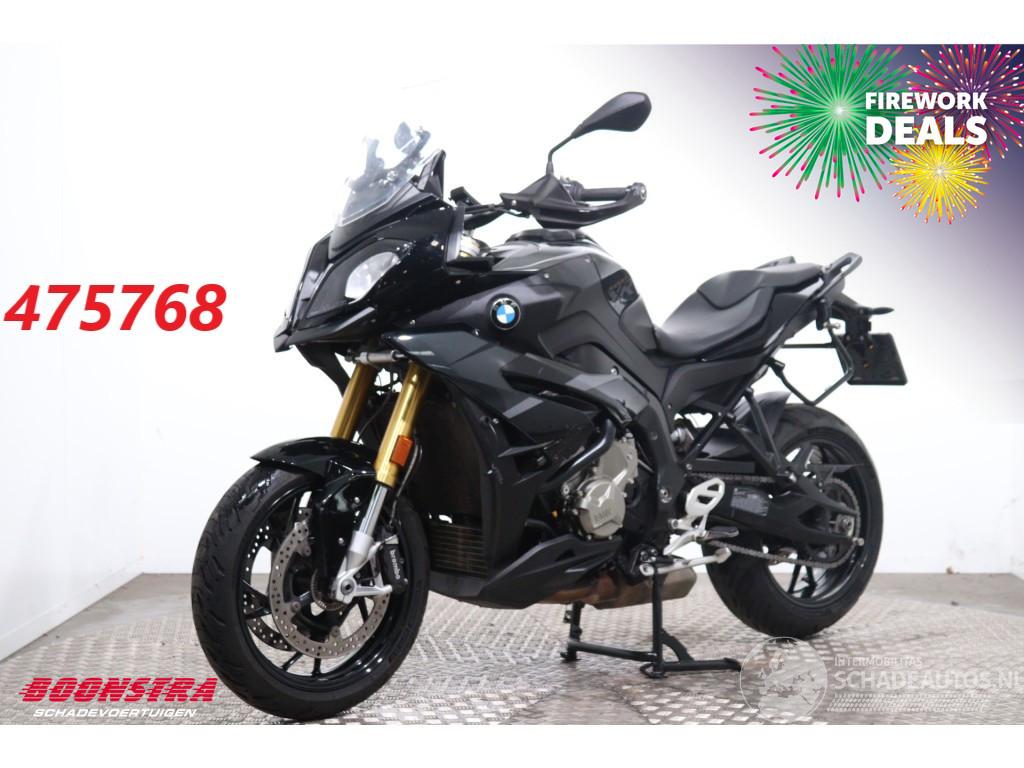 BMW S 1000 XR Dynamic Touring Cruise Heizgriffe