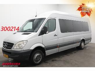 skadebil bus Mercedes  Sprinter 518 V6 CDI Aut. Reisebus 20-Pers. Airco Cruise PDC 2008/9