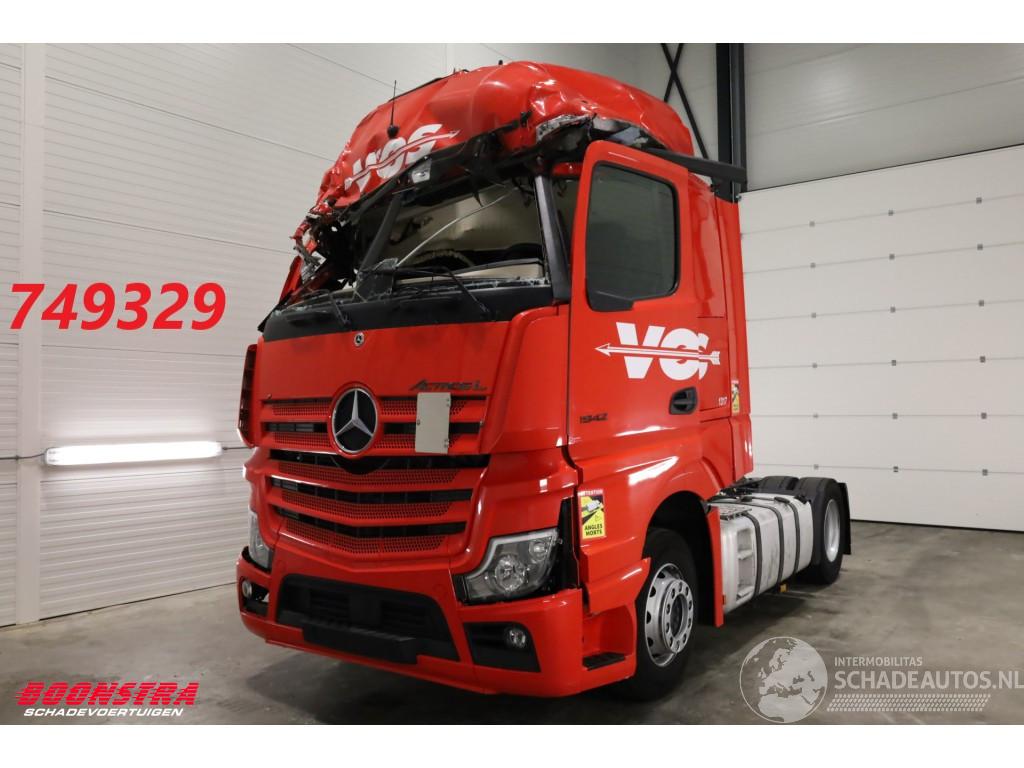 Mercedes Actros 1942 L ACC 4X2 Euro 6