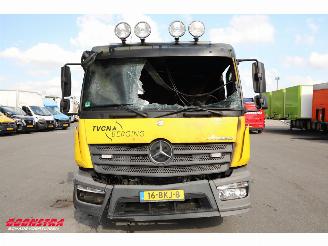 Mercedes Atego 1224 De Groot DGT Brille Winde picture 5