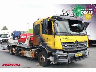 Mercedes Atego 1224 De Groot DGT Brille Winde picture 2