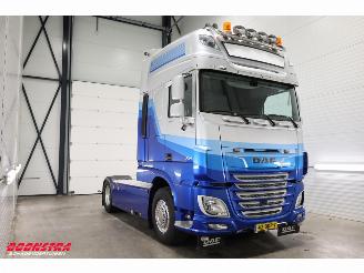 DAF XF 480 FT Alcoa ACC Standairco Leder picture 2