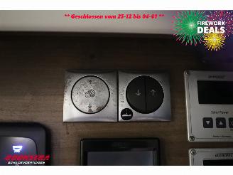 Frankia  Platin Pure i7400 GD 519 CDI 9G-T **NIEUW/NEU** Level Solar Hefbed Single Beds ACC picture 39