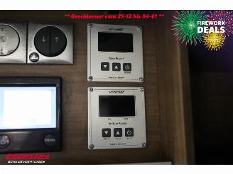 Frankia  Platin Pure i7400 GD 519 CDI 9G-T **NIEUW/NEU** Level Solar Hefbed Single Beds ACC picture 38