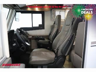 Frankia  Platin Pure i7400 GD 519 CDI 9G-T **NIEUW/NEU** Level Solar Hefbed Single Beds ACC picture 31