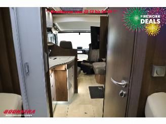 Frankia  Platin Pure i7400 GD 519 CDI 9G-T **NIEUW/NEU** Level Solar Hefbed Single Beds ACC picture 10