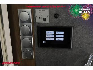 Frankia  Platin Pure i7400 GD 519 CDI 9G-T **NIEUW/NEU** Level Solar Hefbed Single Beds ACC picture 24