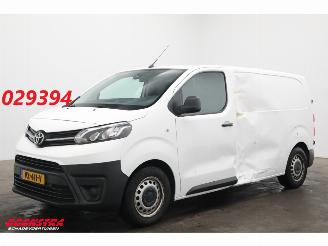 skadebil bedrijf Toyota Proace 1.6 D-4D Cool Comfort Airco Cruise AHK 2016/7