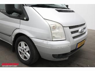 Ford Transit 280M 2.2 TDCI 140 PK DoKa Limited Leder Navi Airco Cruise AHK picture 9