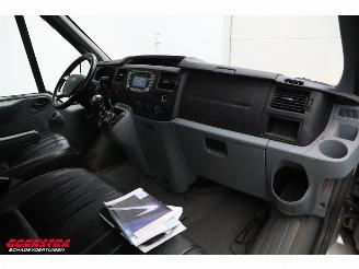 Ford Transit 280M 2.2 TDCI 140 PK DoKa Limited Leder Navi Airco Cruise AHK picture 18