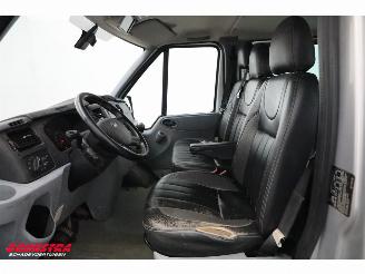 Ford Transit 280M 2.2 TDCI 140 PK DoKa Limited Leder Navi Airco Cruise AHK picture 21