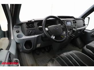 Ford Transit 280M 2.2 TDCI 140 PK DoKa Limited Leder Navi Airco Cruise AHK picture 23