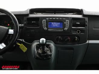 Ford Transit 280M 2.2 TDCI 140 PK DoKa Limited Leder Navi Airco Cruise AHK picture 20