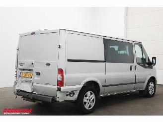 Ford Transit 280M 2.2 TDCI 140 PK DoKa Limited Leder Navi Airco Cruise AHK picture 3