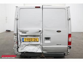 Ford Transit 280M 2.2 TDCI 140 PK DoKa Limited Leder Navi Airco Cruise AHK picture 13
