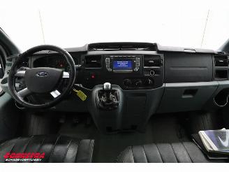 Ford Transit 280M 2.2 TDCI 140 PK DoKa Limited Leder Navi Airco Cruise AHK picture 19