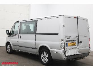 Ford Transit 280M 2.2 TDCI 140 PK DoKa Limited Leder Navi Airco Cruise AHK picture 4