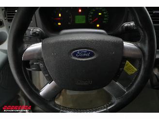 Ford Transit 280M 2.2 TDCI 140 PK DoKa Limited Leder Navi Airco Cruise AHK picture 24