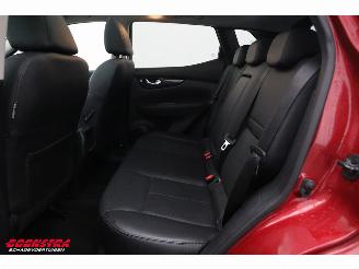 Nissan Qashqai 1.2 Aut. Visia Pano 360° Leder Navi SHZ Cruise 91.183 km! picture 16