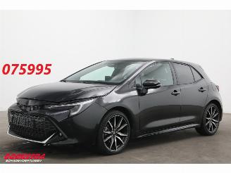 krockskadad bil auto Toyota Corolla Hybrid 140 GR Sport LED ACC Navi Clima Camera SHZ 23.451 km! 2024/7