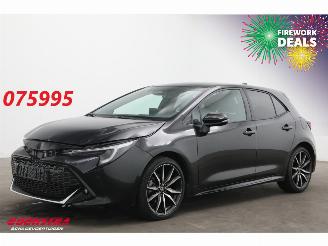 Schadeauto Toyota Corolla Hybrid 140 GR Sport LED ACC Navi Clima Camera SHZ 23.451 km! 2024/7