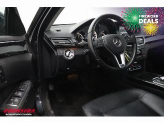 Mercedes E-klasse Estate 200 CGI 7G-Tronic BlueEff. Leder Navi Clima Cruise SHZ PDC AHK picture 16