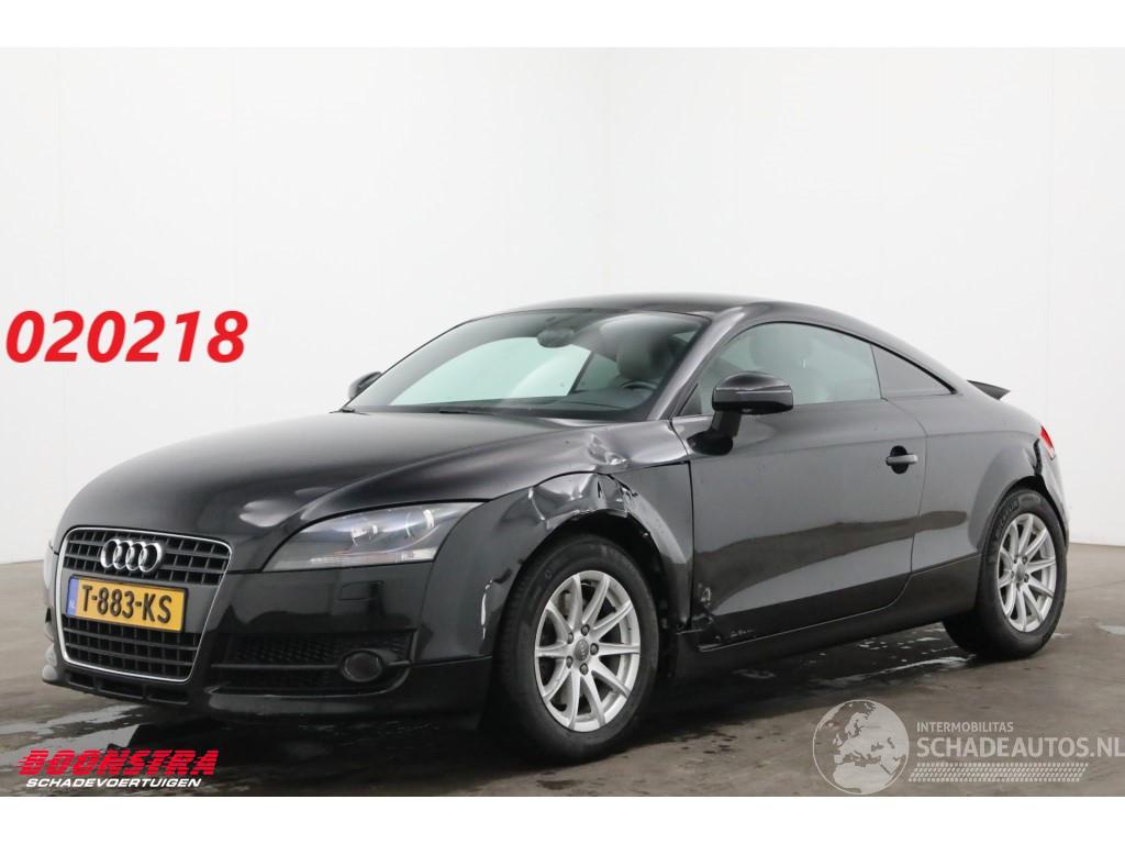 Audi TT 2.0 TFSI 200 PK Leder Clima 132.416 km!