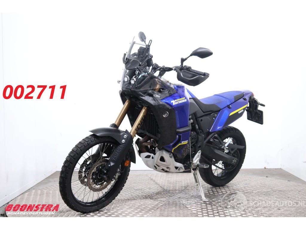 Yamaha  Ténéré 700 World Raid LED Akrapovic 10.718 km!