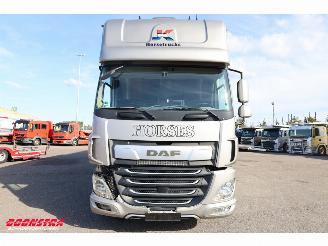 DAF CF 450 6-Pferde Living Slide-out JK Special Built Alcoa picture 13