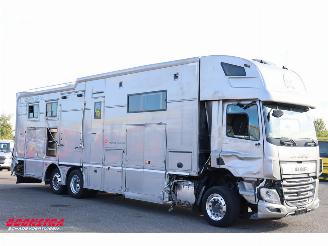 DAF CF 450 6-Pferde Living Slide-out JK Special Built Alcoa picture 3
