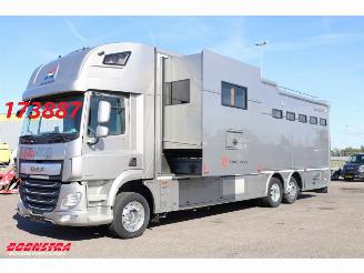  DAF CF 450 6-Pferde Living Slide-out JK Special Built Alcoa 2019/4