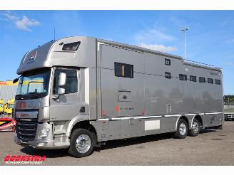 DAF CF 450 6-Pferde Living Slide-out JK Special Built Alcoa picture 2