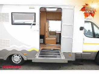 Fiat  Ducato 2.3 MJ Calobo Rolstoellift Solar Schotel Airco Cruise Camera. picture 7