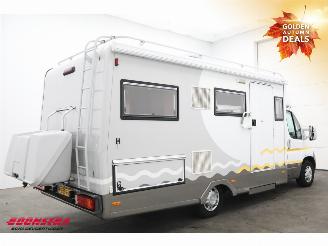Fiat  Ducato 2.3 MJ Calobo Rolstoellift Solar Schotel Airco Cruise Camera. picture 3