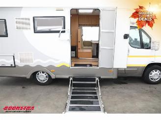 Fiat  Ducato 2.3 MJ Calobo Rolstoellift Solar Schotel Airco Cruise Camera. picture 5